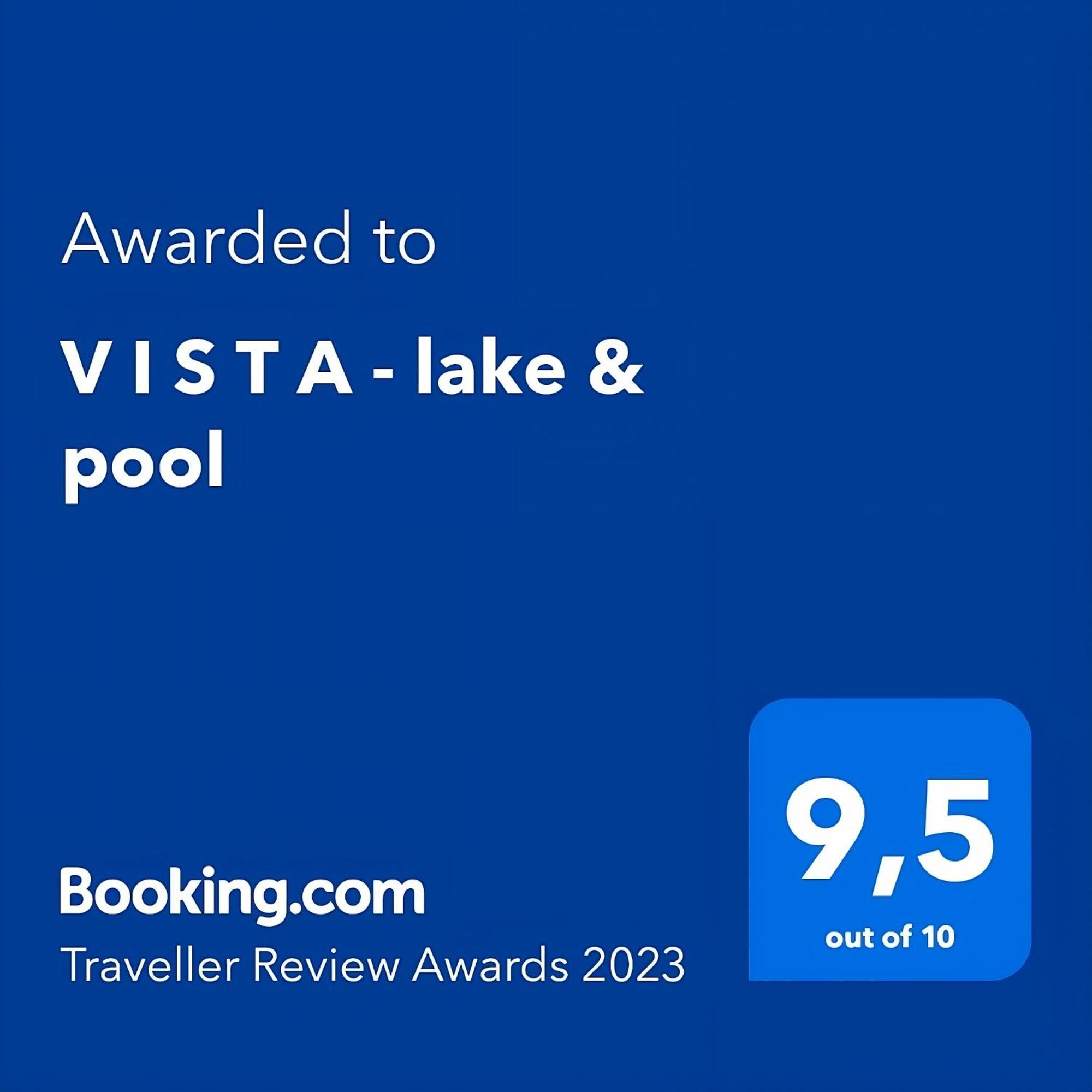 Vista - Lake & Pool Сірміоне Екстер'єр фото